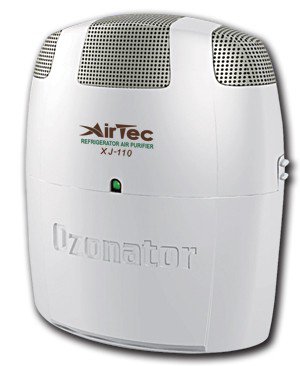 Воздухоочиститель-ионизатор AirTec XJ-110 от магазина ООО «АТМОСФЕРА»